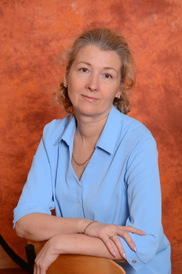 Скворцова Вероника Михайловна Скворцова Вероника Михайловна